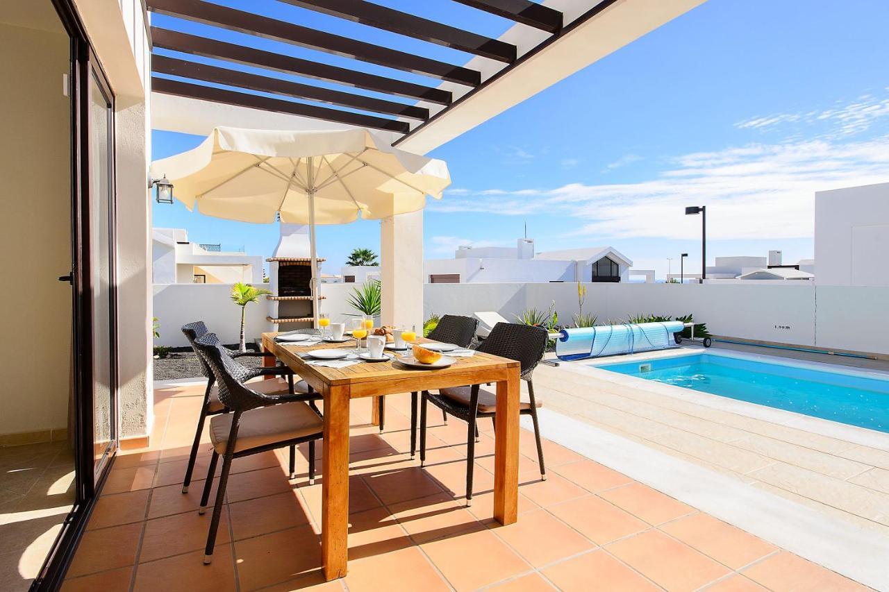 Villa Luna Playa Blanca  Exterior foto
