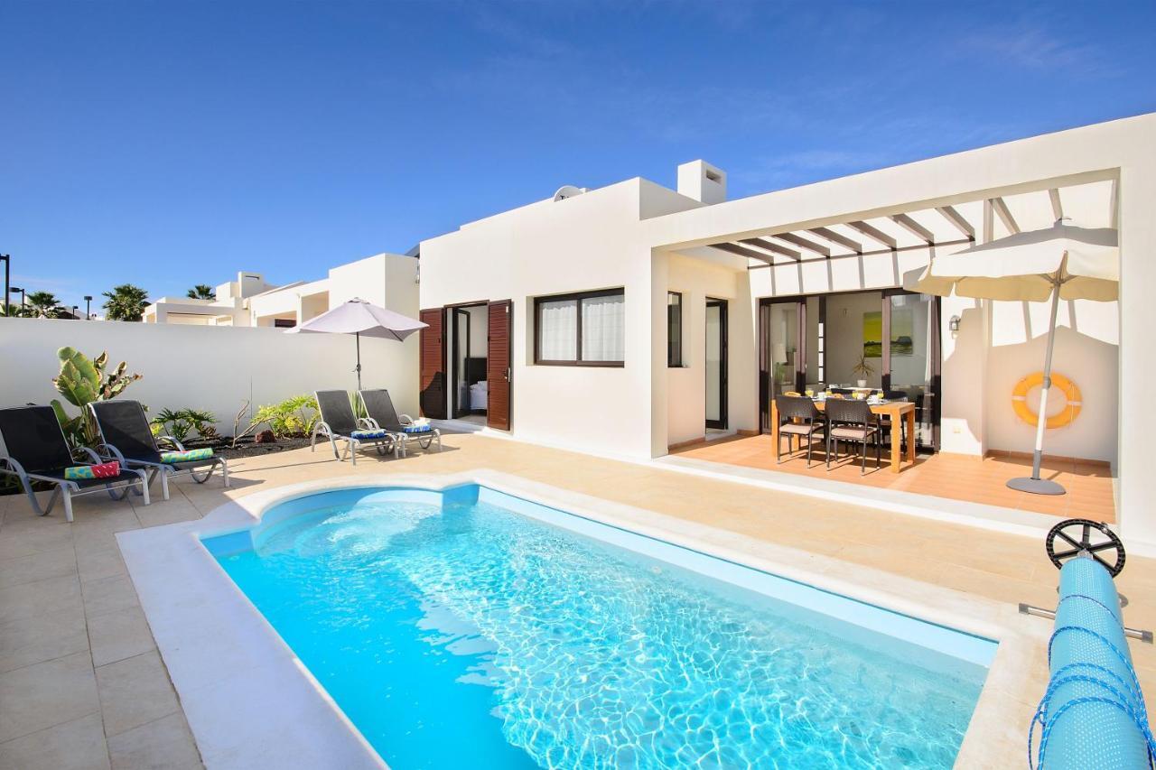 Villa Luna Playa Blanca  Exterior foto