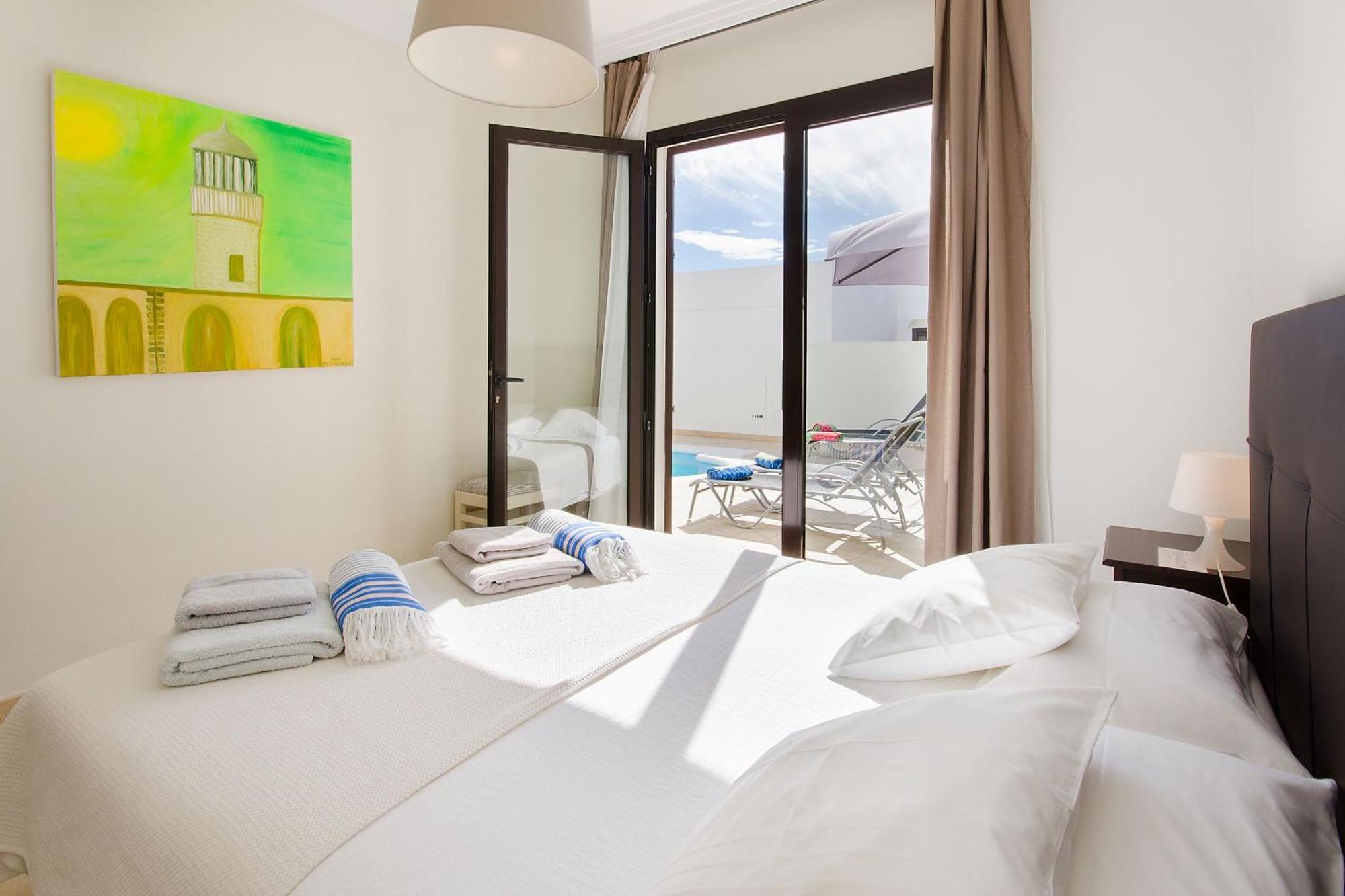 Villa Luna Playa Blanca  Exterior foto