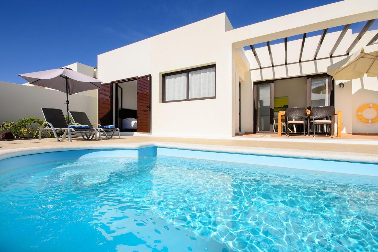Villa Luna Playa Blanca  Exterior foto