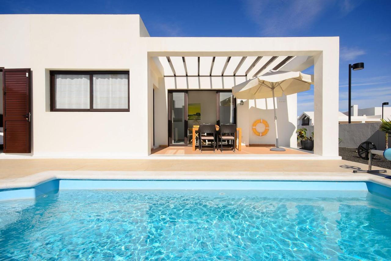 Villa Luna Playa Blanca  Exterior foto