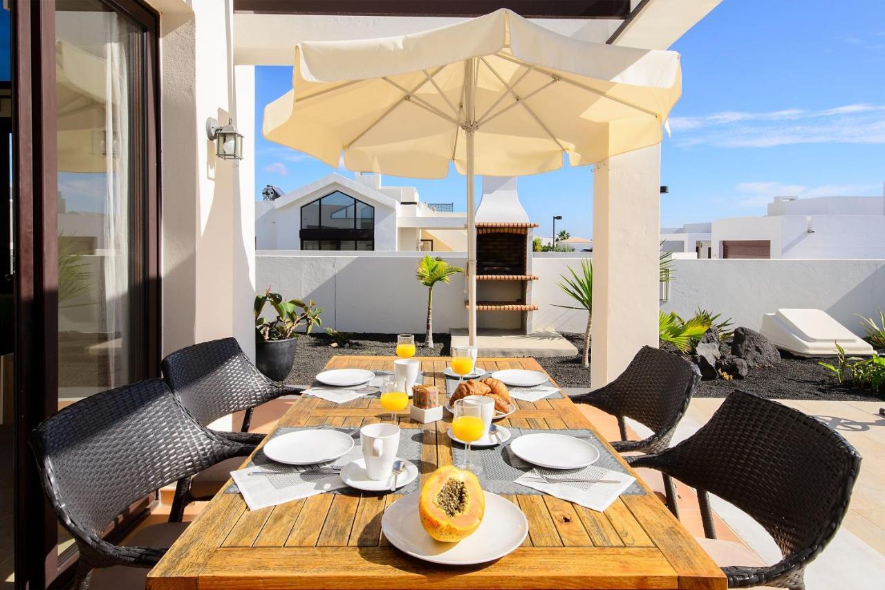 Villa Luna Playa Blanca  Exterior foto